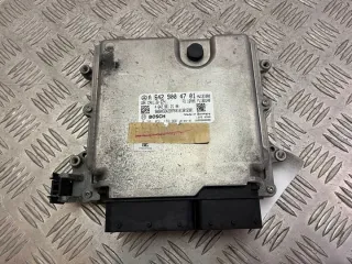 A6429004701 Блок управления двигателем Mercedes ML/GLE W166 Арт e12242976, вид 1