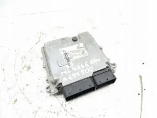 A6519004201 Блок управления двигателем Mercedes ML/GLE W166 Арт e12242975, вид 1