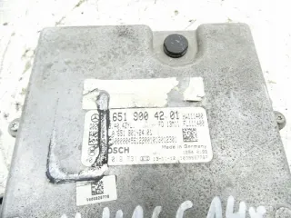 A6519004201 Блок управления двигателем Mercedes ML/GLE W166 Арт e12242975, вид 3