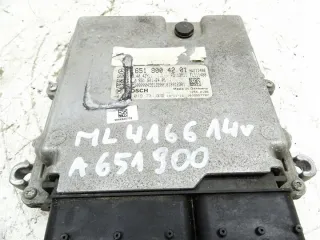 A6519004201 Блок управления двигателем Mercedes ML/GLE W166 Арт e12242975, вид 5
