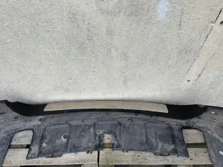 A1648856725 Бампер задний Mercedes ML W164 Арт e12242821, вид 6