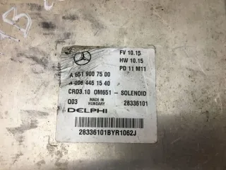 A6519007500 Блок управления двигателем Mercedes C W204 Арт e12242731, вид 4