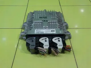 6H4Q-12A650-CD 12A650 6H4Q12A650CD Блок управления двигателем Land Rover Range Rover 5 Арт e12242426, вид 1