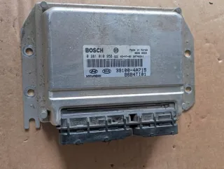 0281010956 Блок управления двигателем Kia Sorento 1 Арт e12242353, вид 1