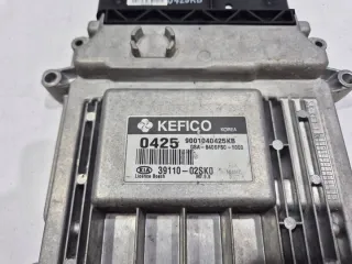 39110-02SK0 9001040425KB 3911002SK0 GSA-B40SFS0-5000 Блок управления двигателем Kia Picanto 1 Арт e12242329, вид 2