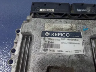 39117-04044 Блок управления двигателем Kia Picanto 2 Арт e12242328, вид 3