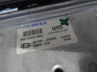 39101-2U205 Блок управления двигателем Kia Ceed 3 Арт e12242268, вид 3