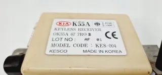 0K55A18701A Блок управления двигателем Kia Carnival 1 Арт e12242266, вид 15