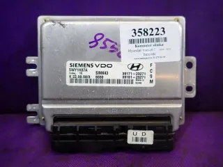 39171-23271 3917123271 Блок управления двигателем Hyundai Tucson 1 Арт e12242173, вид 1