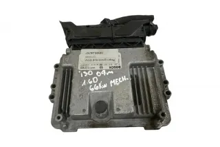0281015437 Блок управления двигателем Hyundai i30 FD Арт e12242116, вид 4