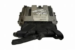0281015437 Блок управления двигателем Hyundai i30 FD Арт e12242116, вид 5