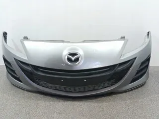 2009-2013 Бампер передний Mazda 3 BL Арт e12242094, вид 1