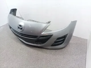 2009-2013 Бампер передний Mazda 3 BL Арт e12242094, вид 4