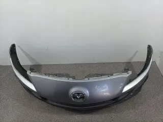 2009-2013 Бампер передний Mazda 3 BL Арт e12242094, вид 5