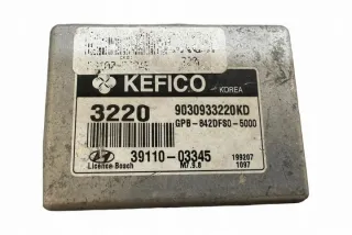 3911003345 Блок управления двигателем Hyundai i20  2 Арт e12242060, вид 4