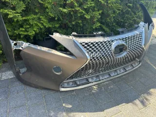  Бампер передний Lexus LC Арт e12242017, вид 2