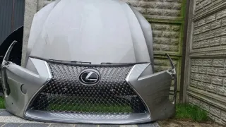  Бампер передний Lexus LC Арт e12242017, вид 4