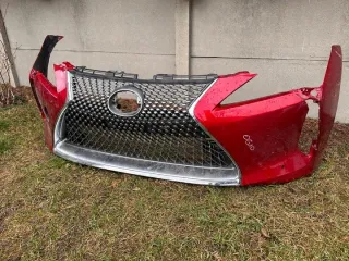  Бампер передний Lexus LC Арт e12242017, вид 5