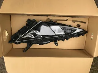  Бампер передний Lexus LC Арт e12242017, вид 6