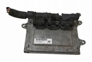 37820RSAG33 Блок управления двигателем Honda Civic 8 Арт e12241951, вид 1