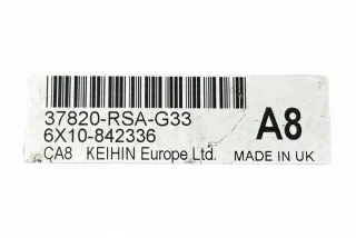 37820RSAG33 Блок управления двигателем Honda Civic 8 Арт e12241951, вид 4