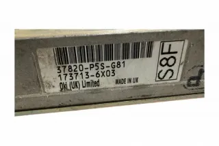 37820P5SG81 Блок управления двигателем Honda Accord 10 Арт e12241912, вид 5