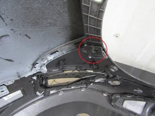 86612-R2CA0 86656-R2000 86657-R2000 Бампер задний Kia Sportage 5 Арт e12241861, вид 9