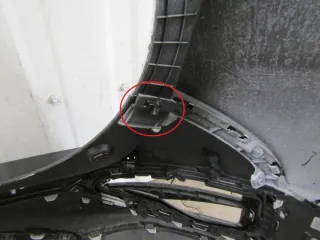 86612-R2CA0 86656-R2000 86657-R2000 Бампер задний Kia Sportage 5 Арт e12241861, вид 10