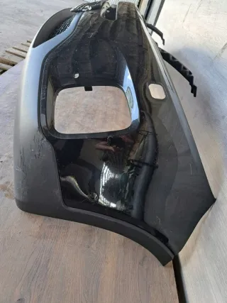 2012-2014 865112P500 6068760023 Бампер передний Kia Sorento 2 Арт e12241825, вид 2