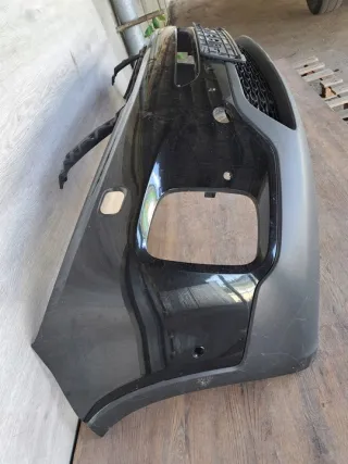 2012-2014 865112P500 6068760023 Бампер передний Kia Sorento 2 Арт e12241825, вид 3