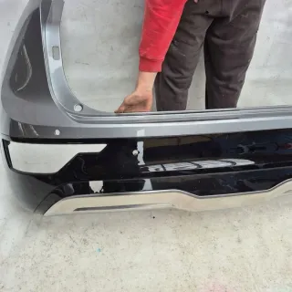 86612-AO010 Бампер задний Kia Niro Арт e12241727, вид 3