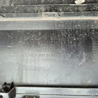 86612-AO010 Бампер задний Kia Niro Арт e12241727, вид 8