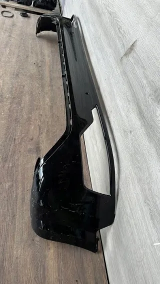 86611-AO010 6068760023 Бампер задний Kia Niro Арт e12241726, вид 3