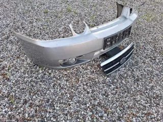 2000-2005 86511-3C200 Бампер передний Kia Magentis MS Арт e12241717, вид 2