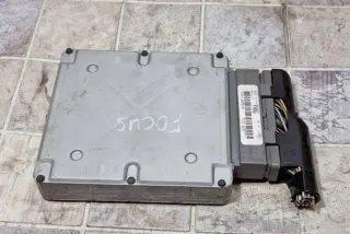 YS4F12A650PA Блок управления двигателем Ford Focus 2 Арт e12241715, вид 4