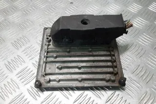 6S6112A650FH Блок управления двигателем Ford Fiesta 7 Арт e12241605, вид 1