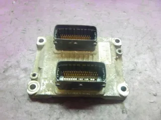 0261206980 00468019640 Блок управления двигателем Fiat Punto 2 Арт e12241540, вид 1