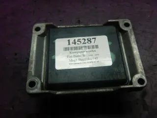 0261206980 00468019640 Блок управления двигателем Fiat Punto 2 Арт e12241540, вид 2