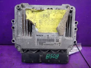 0281013577 51809689 Блок управления двигателем Fiat Bravo 2 Арт e12241475, вид 1