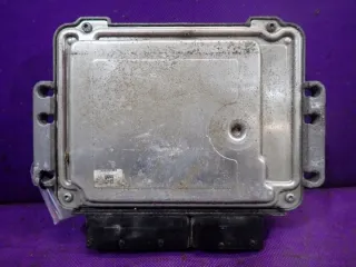 0281013577 51809689 Блок управления двигателем Fiat Bravo 2 Арт e12241475, вид 2