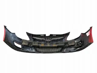 865142E000 Бампер передний Hyundai i30 FD Арт e12241432, вид 7