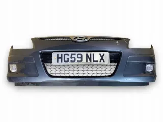 865112R000 Бампер передний Hyundai i30 FD Арт e12241431, вид 1