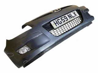 865112R000 Бампер передний Hyundai i30 FD Арт e12241431, вид 8