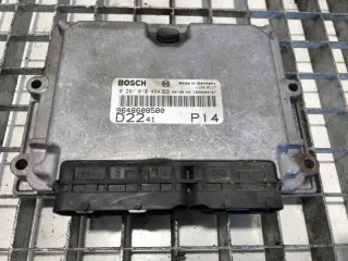 0281010484 LORK-486-16664 Блок управления двигателем Citroen Jumper 2 Арт e12241405, вид 1