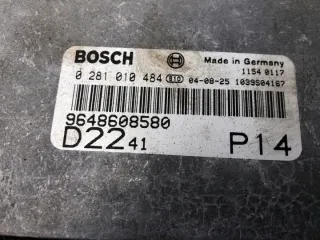0281010484 LORK-486-16664 Блок управления двигателем Citroen Jumper 2 Арт e12241405, вид 2