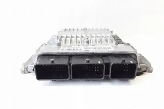 HW9655041480 Блок управления двигателем Citroen C5 1 Арт e12241391, вид 1