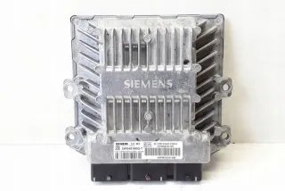 HW9655041480 Блок управления двигателем Citroen C5 1 Арт e12241391, вид 3
