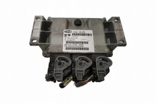 9653962780 Блок управления двигателем Citroen C5 1 Арт e12241379, вид 1