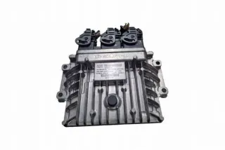 9663548180 Блок управления двигателем Citroen C5 2 Арт e12241369, вид 1
