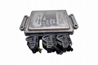 9663548180 Блок управления двигателем Citroen C5 2 Арт e12241369, вид 2